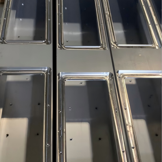35mm 2‑Section Drawer Slide | Heavy‑Duty Telescopic Slide Rail