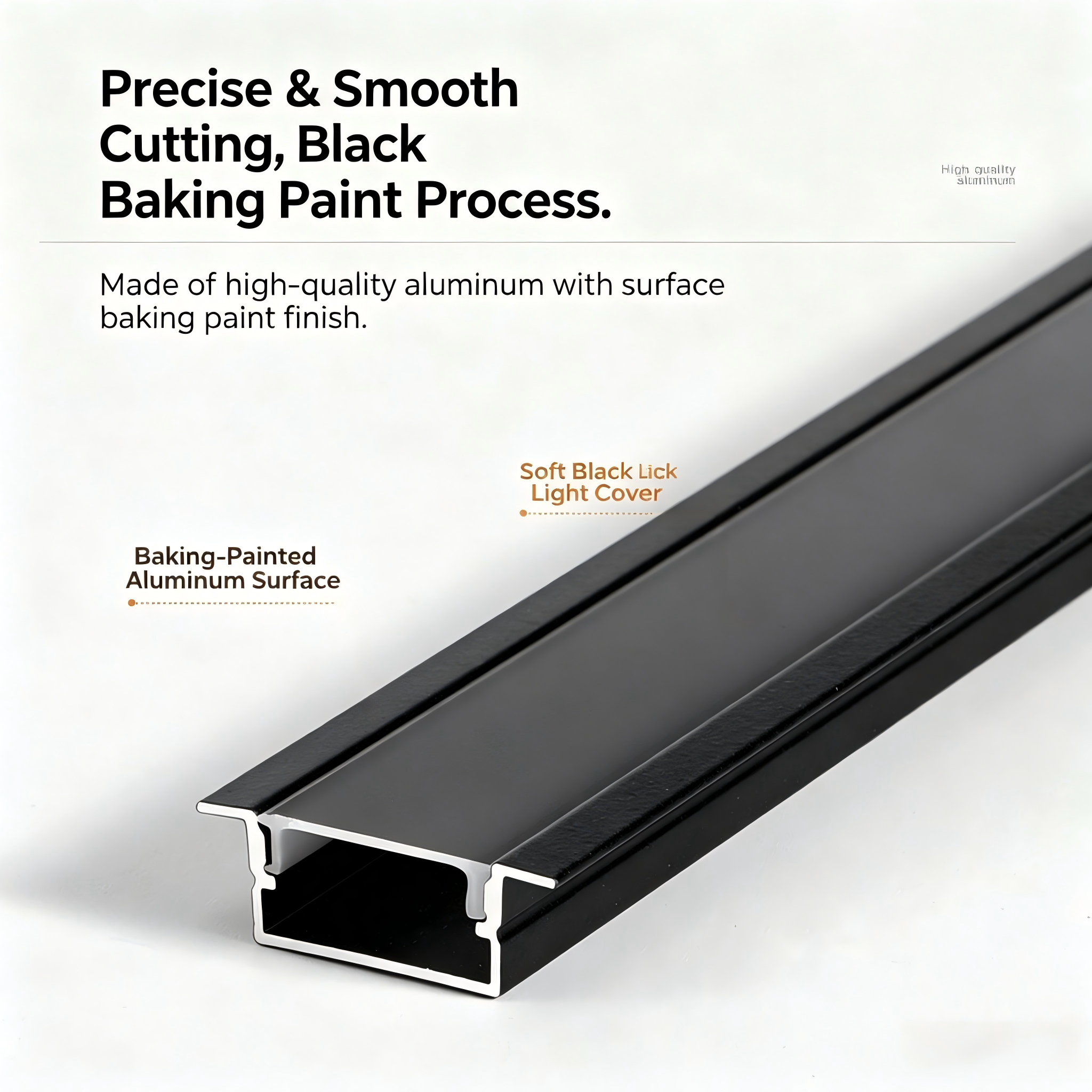 linear light profile