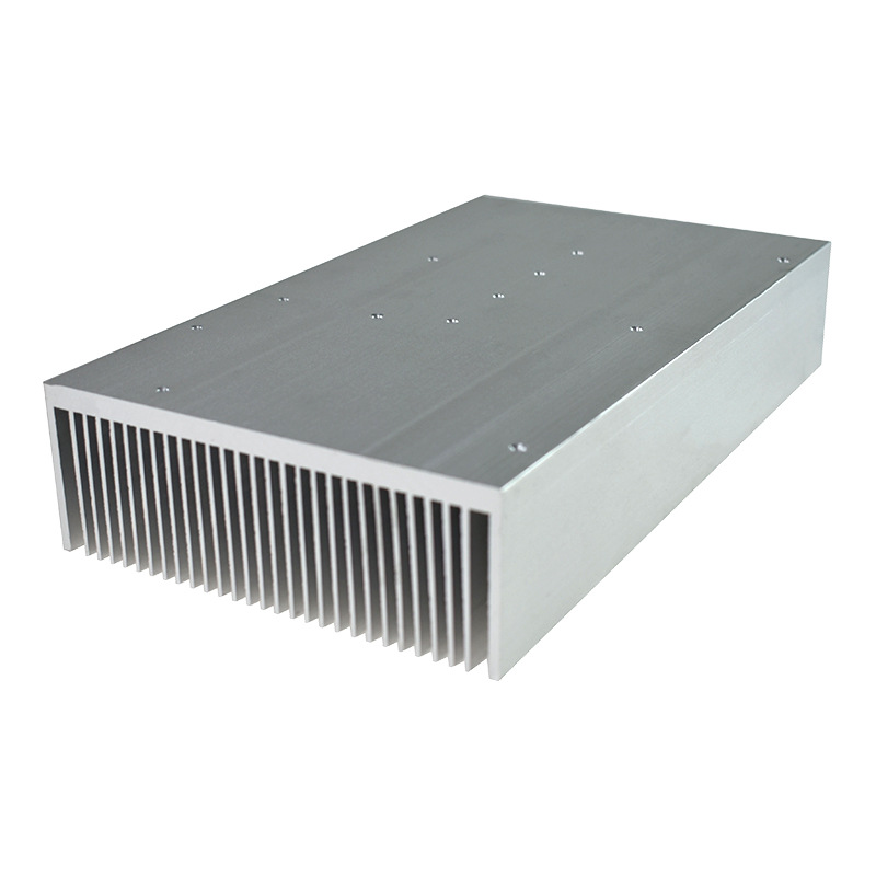 Extruded Heat Sink