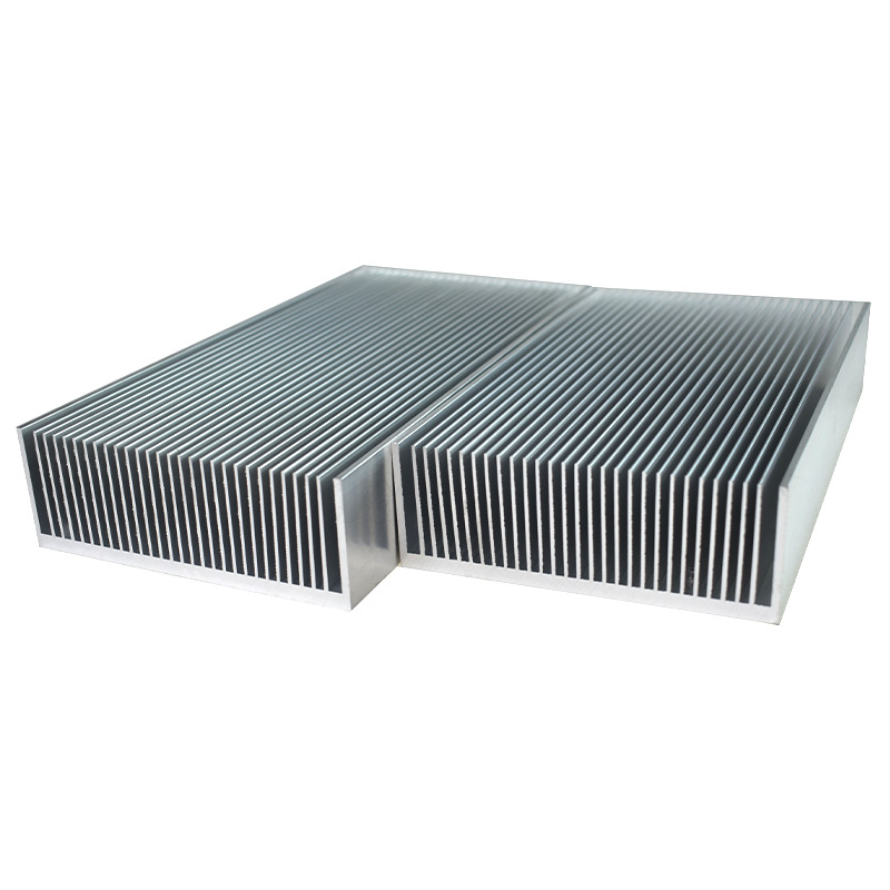 High‑Density Fin Heat Sink