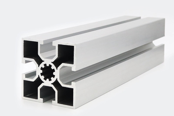 Extruded Aluminum Cylinder Tube Profile for Pneumatic Cylinder