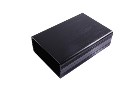 Custom Waterproof Aluminum Extrusion Enclosures for Electronics & Motors