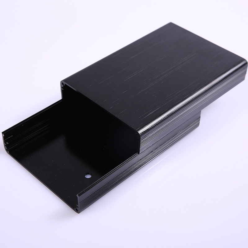 Aluminum Extrusion Enclosure Aluminum Extrusion Enclosure