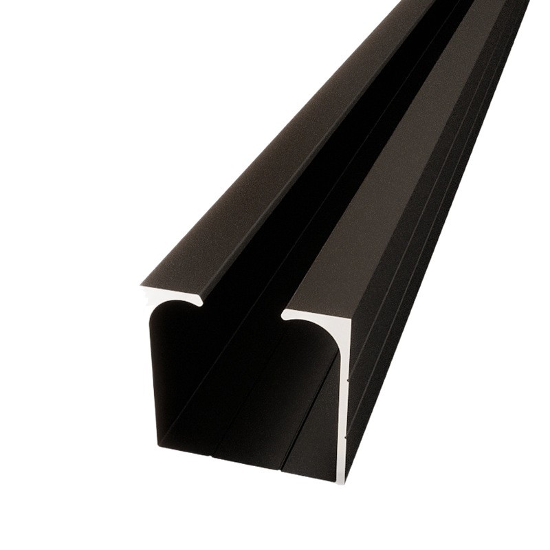 CNC Machined Rail CNC Machined Rail