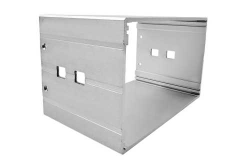 High-Precision Aluminum Profile Enclosure Machining Becomes Hot Export Trend