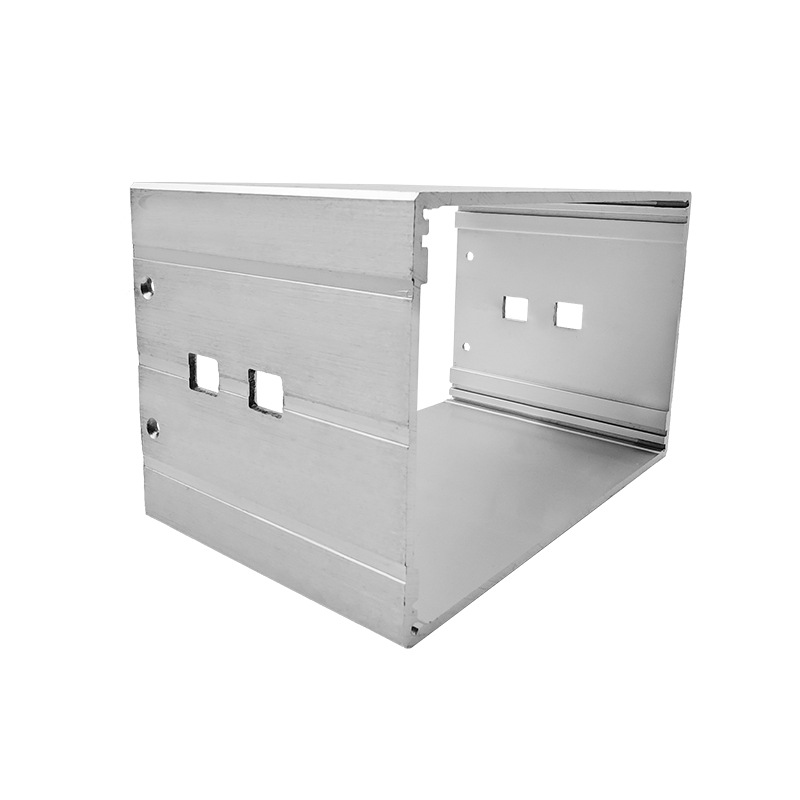 Electronic Aluminum Chassis Housing Electronic Aluminum Chassis Housing