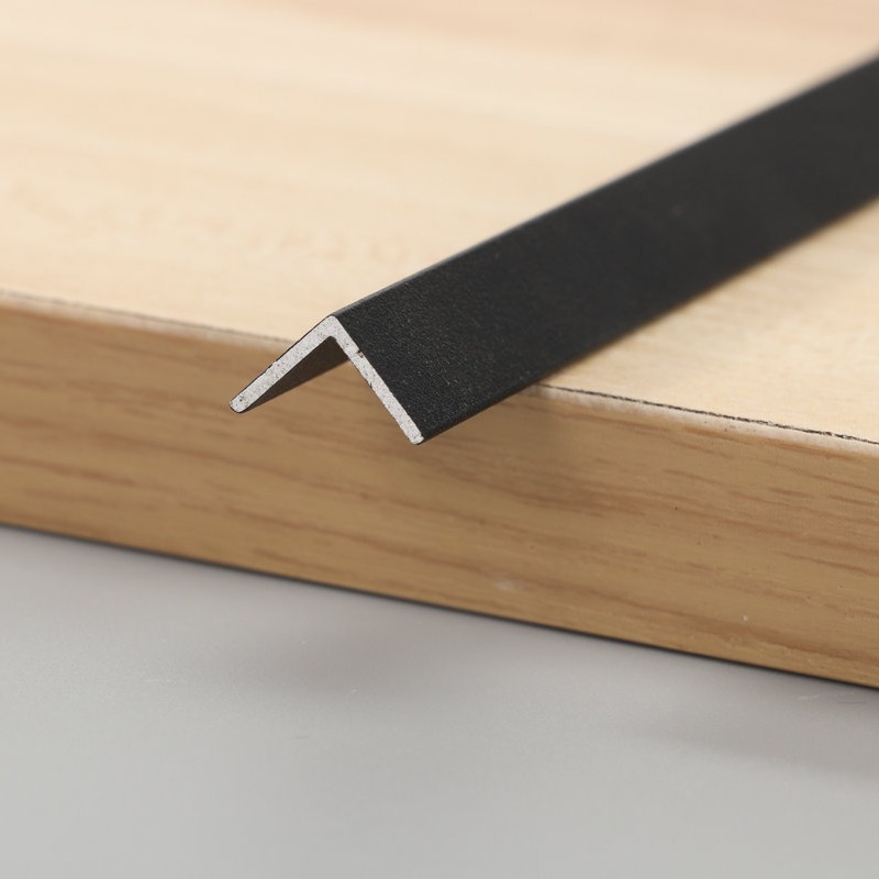 L-Shaped Angle Aluminum Profile L-Shaped Angle Aluminum Profile