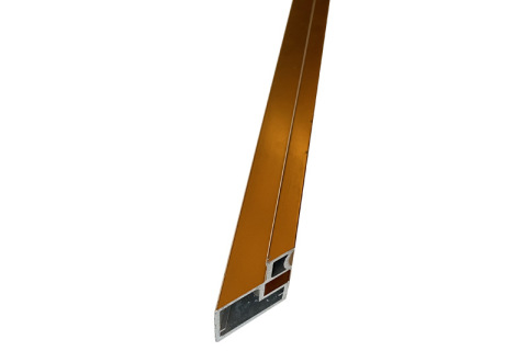 Anodized Aluminum Frames | Custom Extruded Alloy Profiles for Displays & Education Devices
