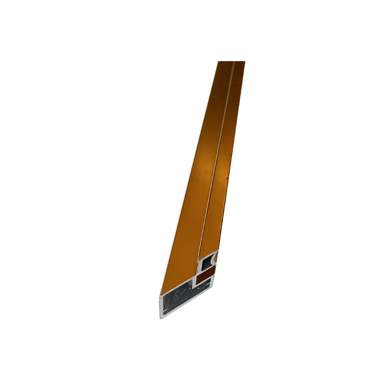 Anodized aluminum frame Anodized aluminum frame
