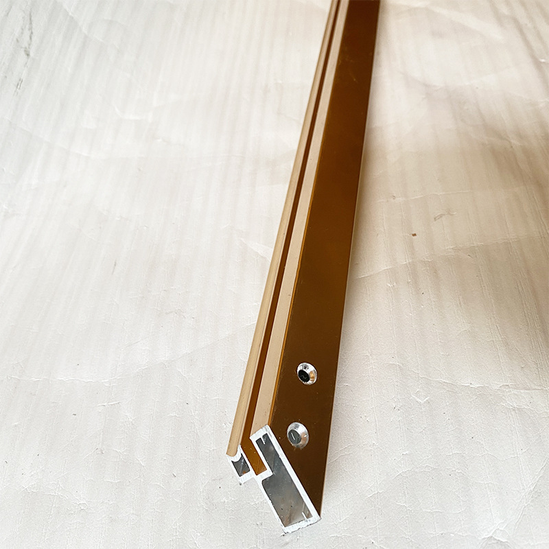 Anodized aluminum frame Anodized aluminum frame