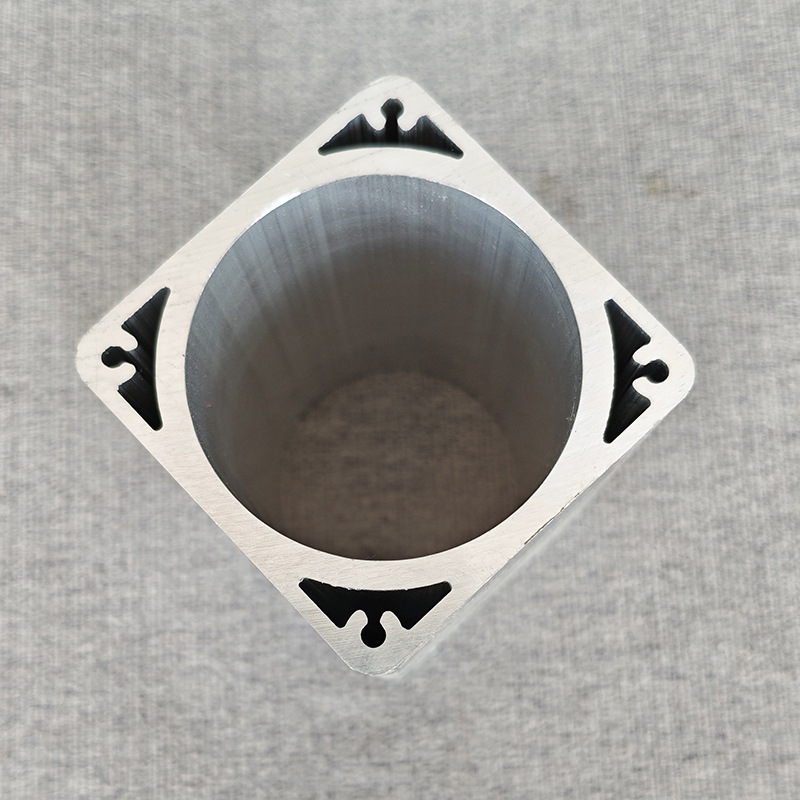 Electric cylinder aluminum profile