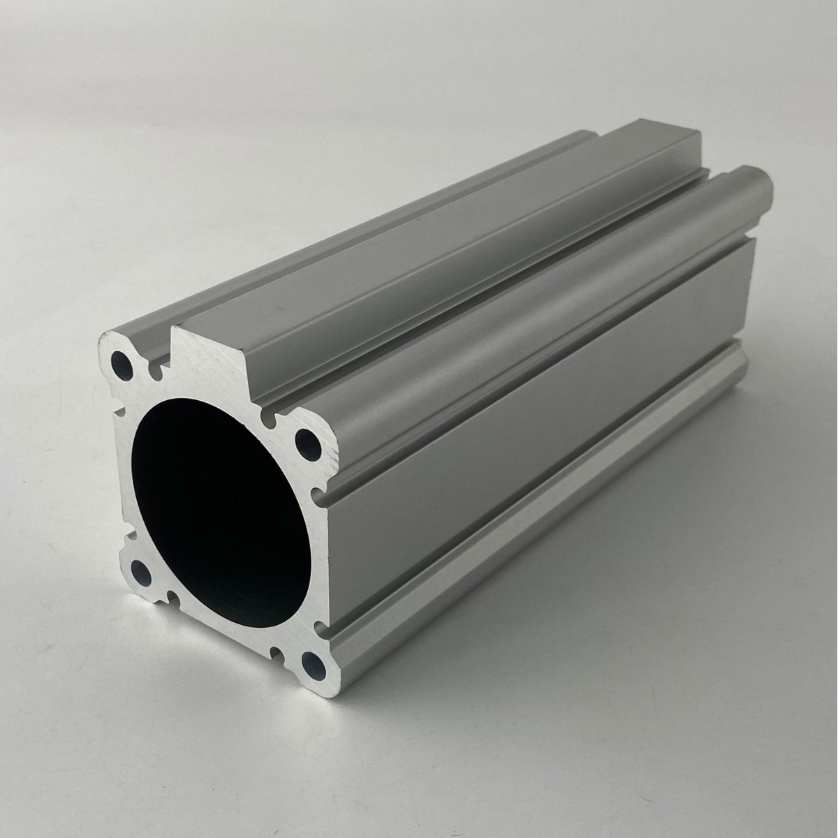 Extruded Aluminum Pump Body Extruded Aluminum Pump Body