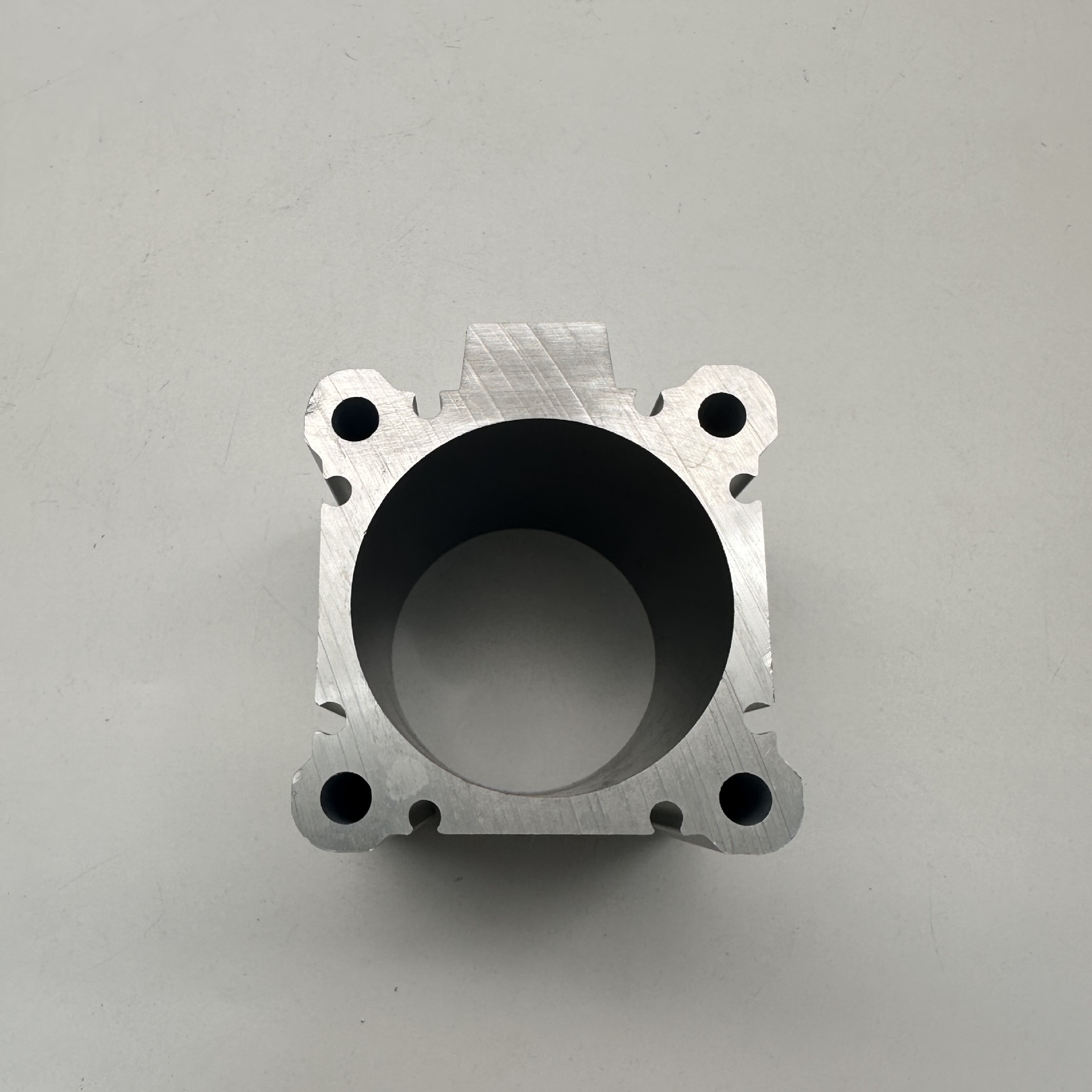 Aluminum Cylinder Pump Profile Aluminum Cylinder Pump Profile