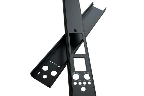 Wholesale High Precision Anodized Aluminum Profiles & Aluminum Housings for Industrial Photographic Fill Lights