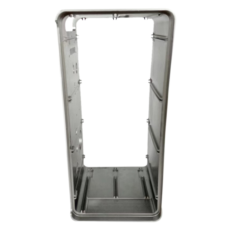 Anodizing & Sandblasting Anodizing & Sandblasting