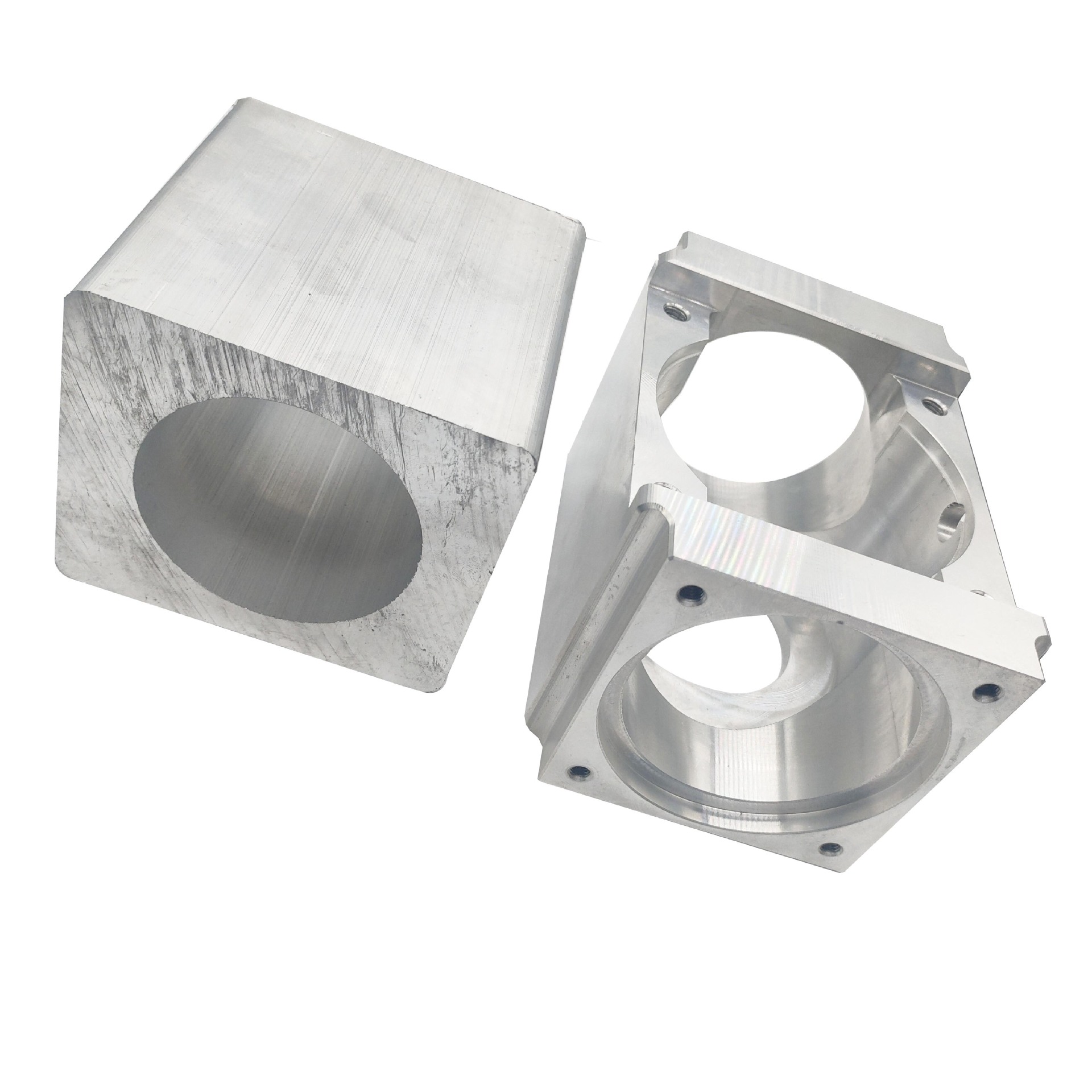Extruded Aluminum Profile Extruded Aluminum Profile
