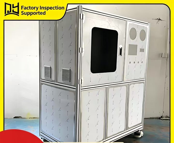 Equipment aluminum frames Equipment aluminum frames