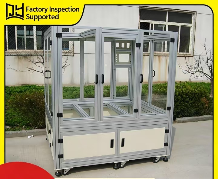 Robot workbench profiles Robot workbench profiles