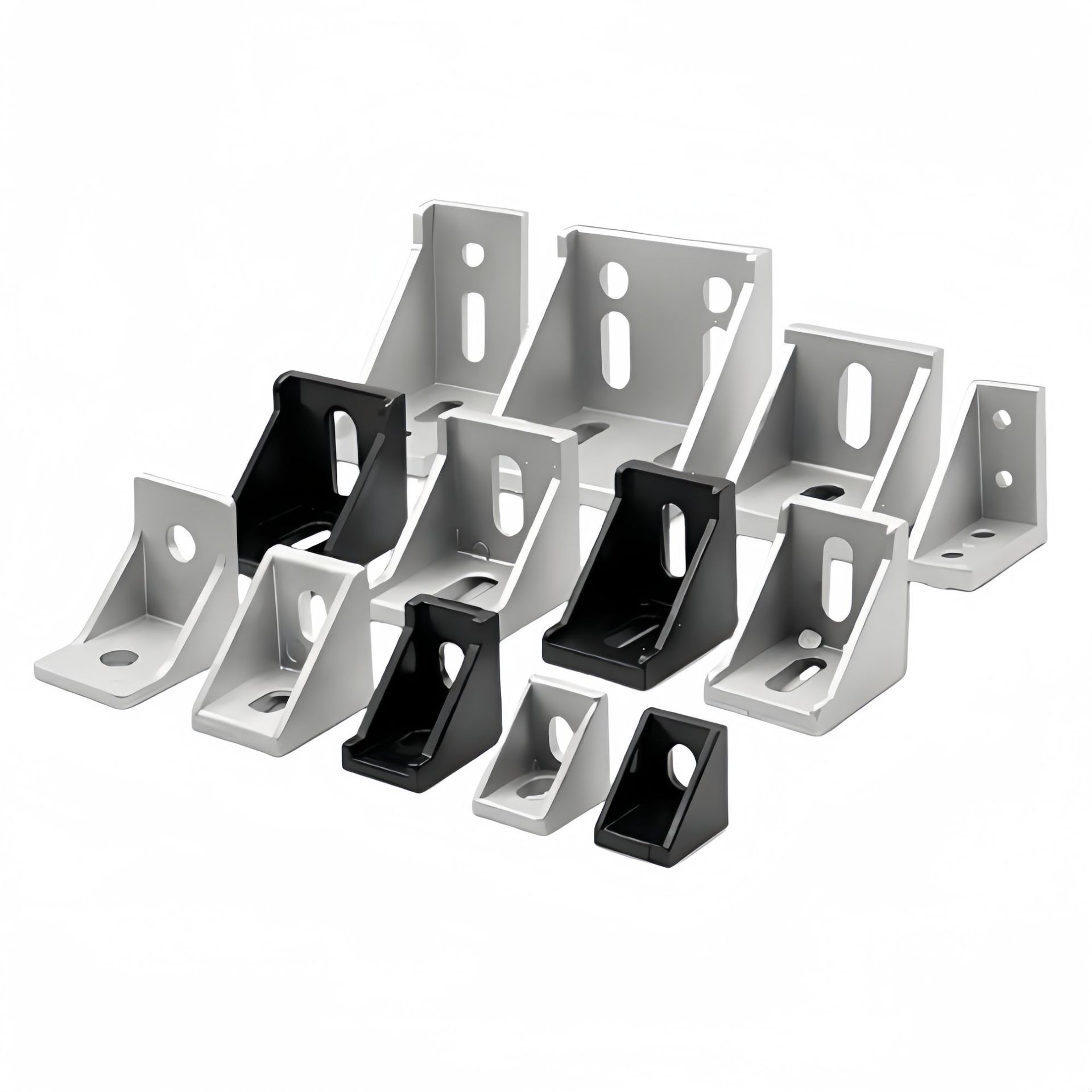Industrial aluminum profile fitting Industrial aluminum profile fitting