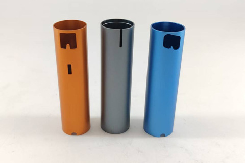 Custom Aluminum Profile Enclosure Manufacturer | Industrial Round Tube, Anodizing & CNC Machining Custom Aluminum Parts