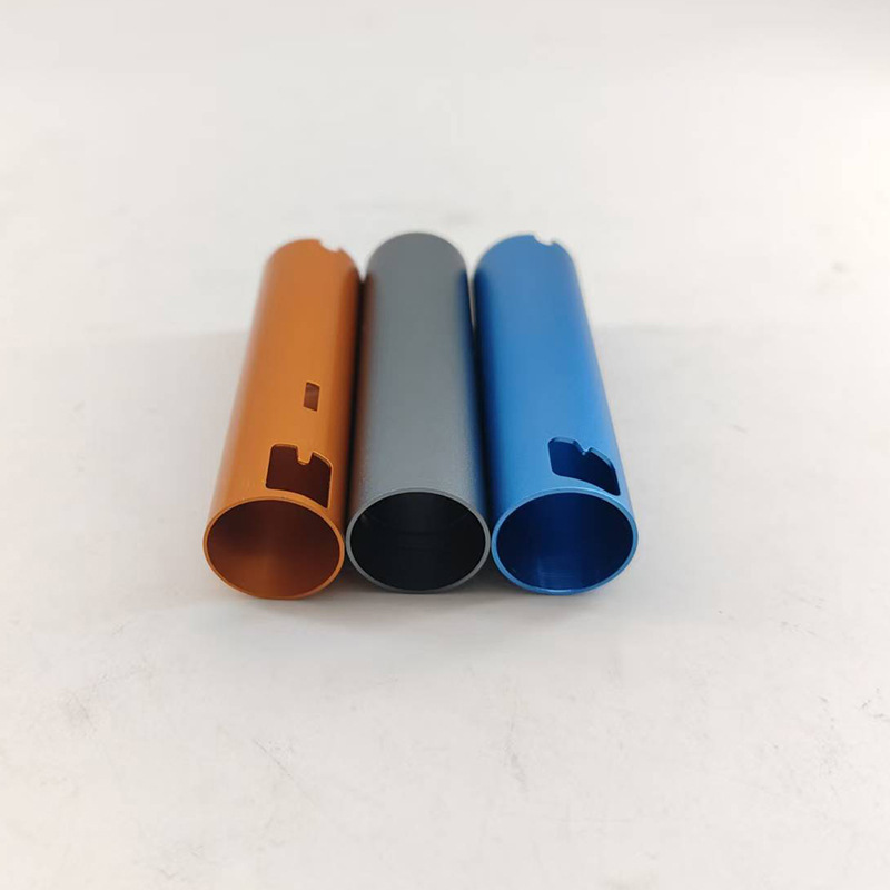 CNCMachinedAluminumParts CNCMachinedAluminumParts