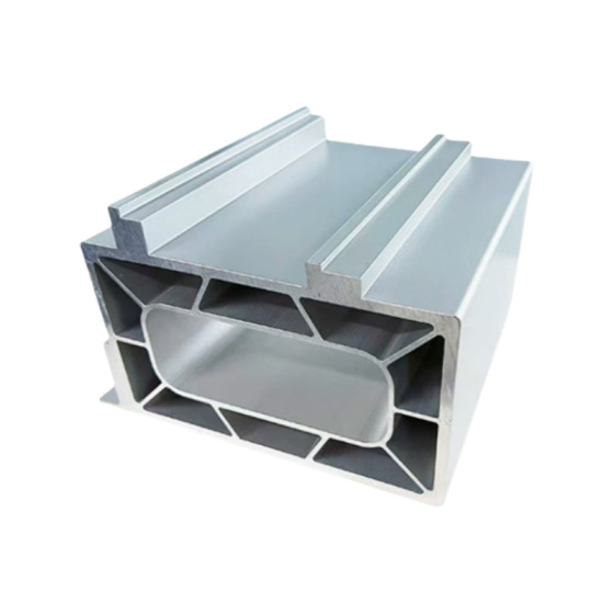 Custom Extruded CNC Machined Special‑Shaped Aluminum Door Window Profiles Mould Opening Service