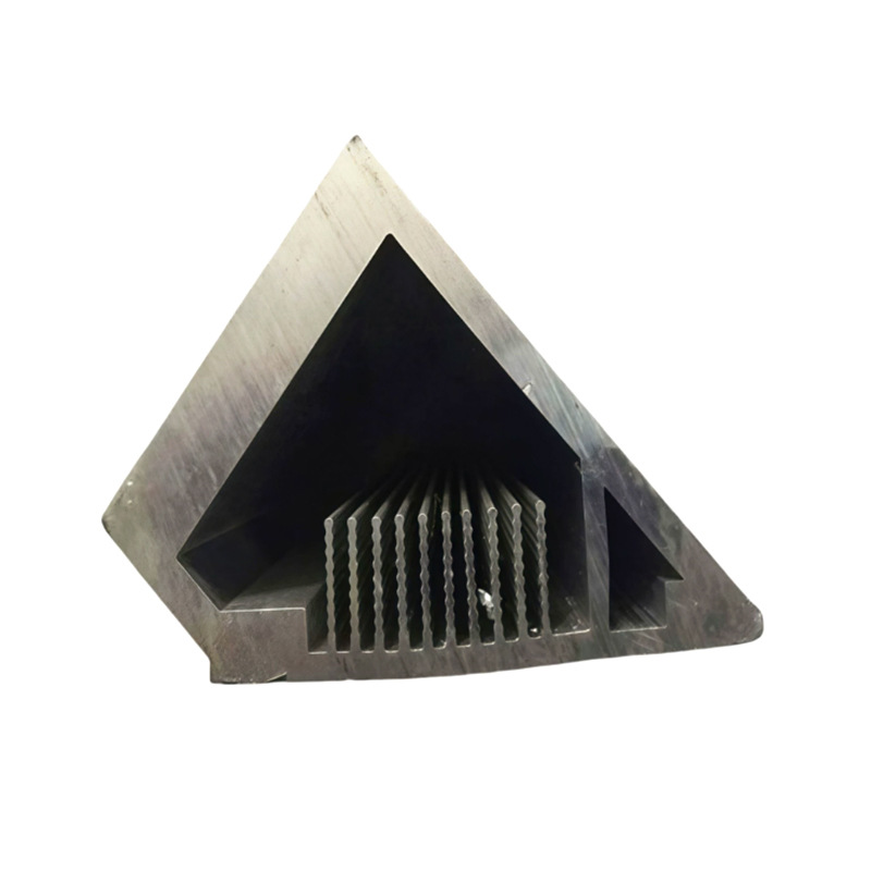 custom extruded aluminum profile