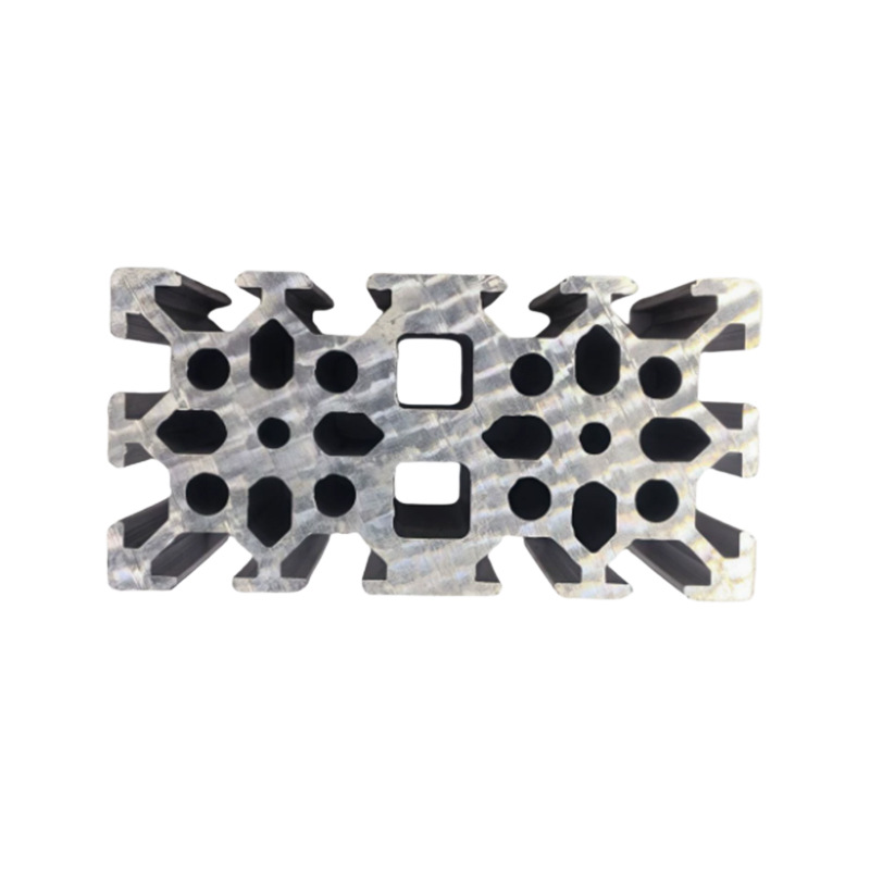 cnc machined aluminium extrusion