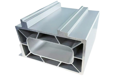 Custom Extruded CNC Special‑Shaped Aluminum Door Window Profiles Mould Opening