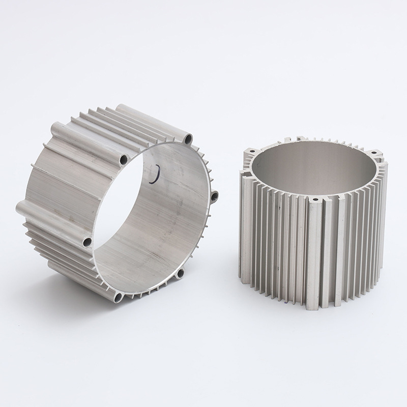 motor aluminum shell motor aluminum shell