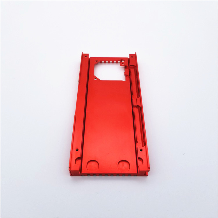6063 Aluminum Alloy Enclosure