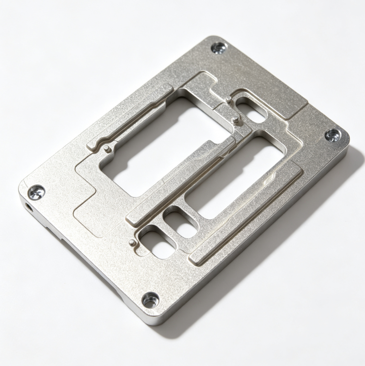 Aluminum Alloy Border Custom Parts Aluminum Alloy Border Custom Parts