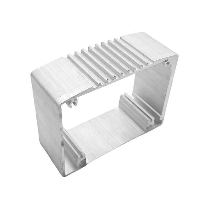 Custom 6063 aluminum profile