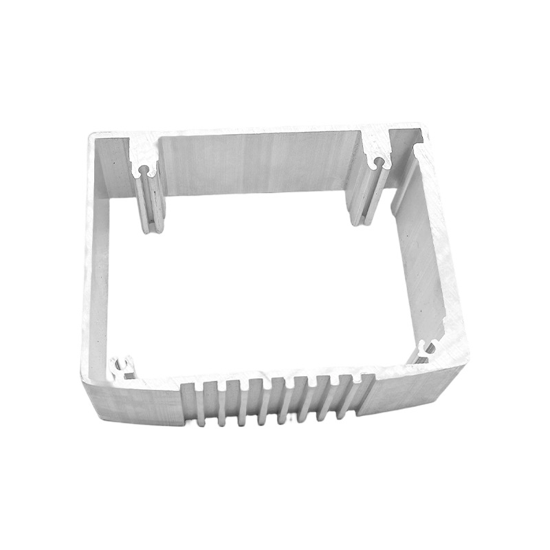 6063 aluminum heat‑dissipation enclosure 6063 aluminum heat‑dissipation enclosure