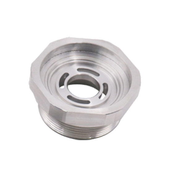 CNC Turning Service Aluminum Alloy Parts for RC Climbing Car, CNC Machining Center & Drilling Tapping Processing