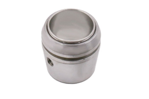 High‑precision CNC Turning Aluminum Alloy Parts: Strict Tolerance Control for Custom Machining