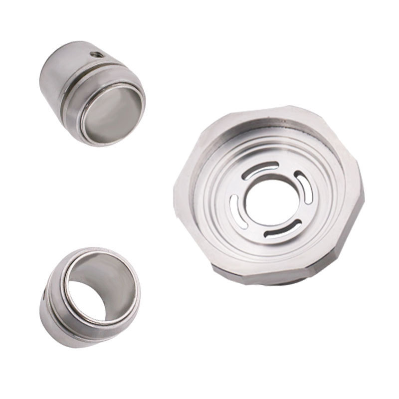 custom cnc machined aluminum components