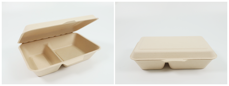 Environmentally Friendly Packing Box