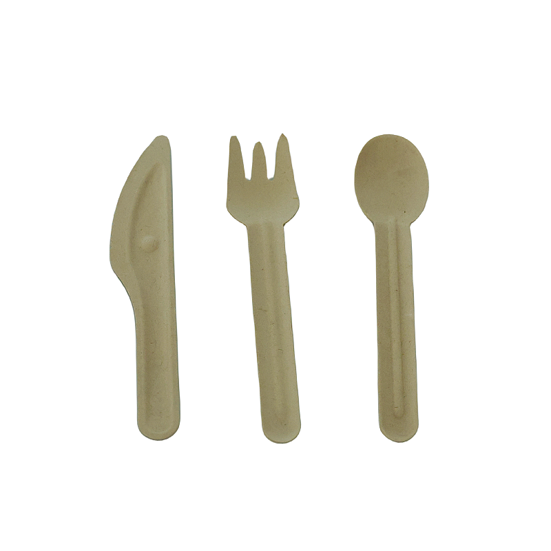 Biodegradable Tableware Set