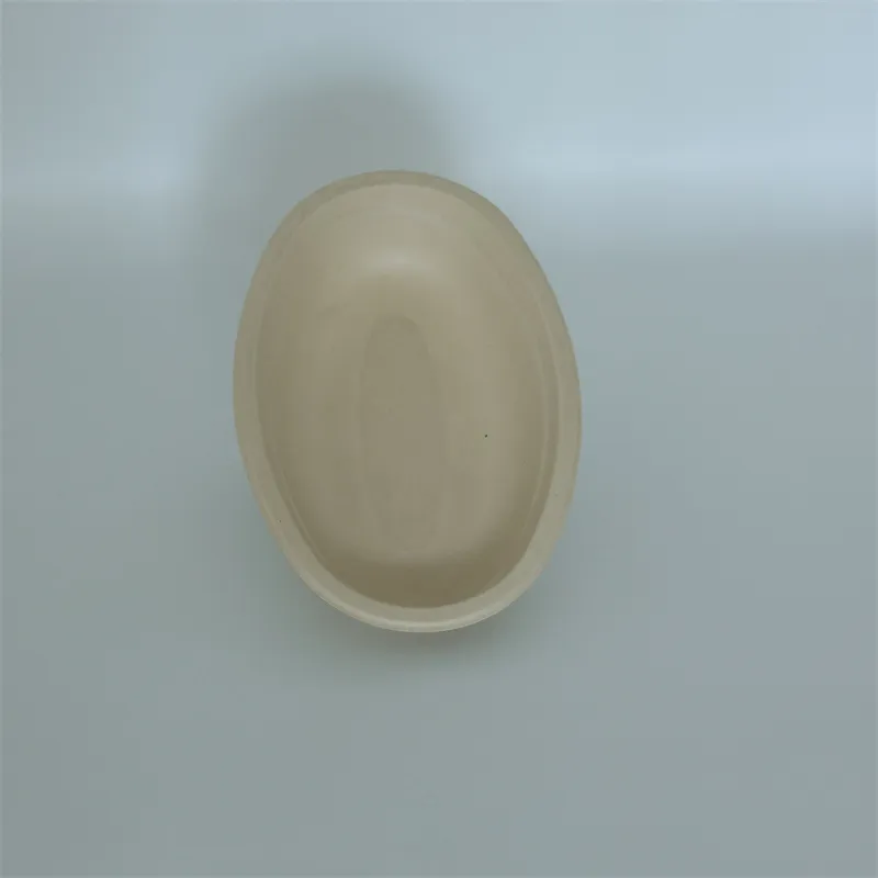 Safata d'articles laminats biodegradables
