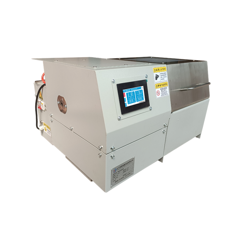 코크스 칼럼 성형 기계