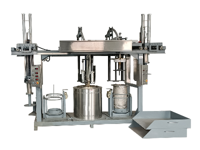 테스트 콜라 오븐 장비