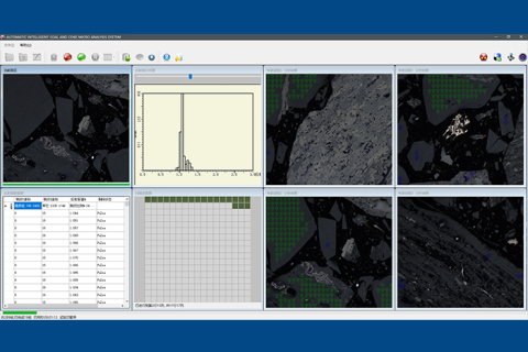 Az új szén- és kőzetminta-előkészítési módszer és a hagyományos módszer közötti különbség