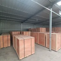 Cokeskolomvormmachine