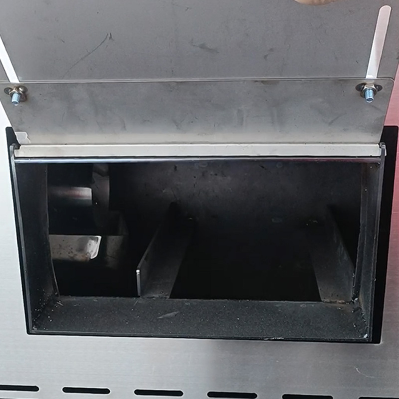 코크스 오븐 테일 가스 환경 보호 정화 장치