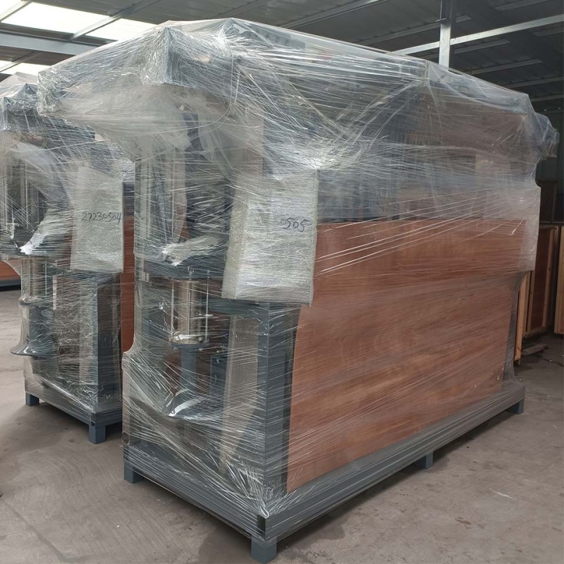 Four à coke pressurisé simulé de 100 kg