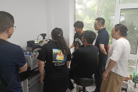 A Jianlong csoport delegációja meglátogatta Liaoning Tuotai-t