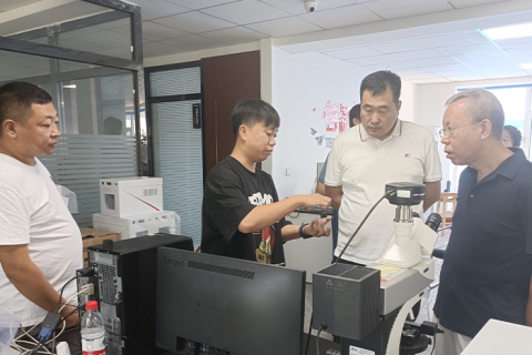 Ласкаво просимо Tianjin Lihong Energy Technology Co., Ltd. відвідати Liaoning Tuotai