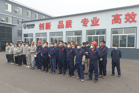 Liaoning Tuotai 2023 éves tűzoltógyakorlat