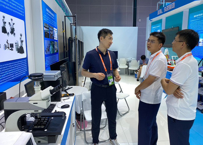 랴오닝 Tuotai가 제20회 중국-아세안 박람회에 참가했습니다.